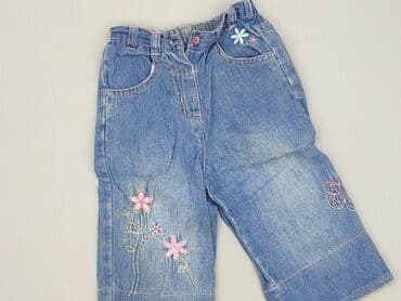 kurtka napapijri: Denim pants, 6-9 months, condition - Good — 1