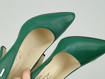 buty elephanten: Лофери та туфлі жіночі, розмір 39 — 6