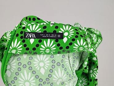 spodnie zara basic: Zara, Szorty damskie, rozmiar S — 5
