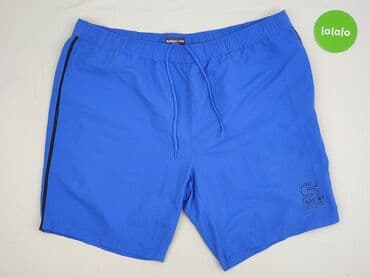 Kąpielówki: Atlas for Men, Szorty kąpielowe dla mężczyzn, rozmiar 2XL — 2