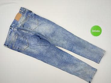 bubble buty: Jeansy damskie, rozmiar M — 3