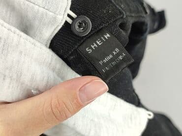 дублянка жіноча польща: Shein, Women`s jeans jacket, size XS (EU 34) — 4