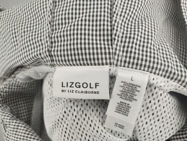 c a kurtka puchowa damska: Liz Claiborne, Kurtka przejściowa damska, rozmiar L — 4