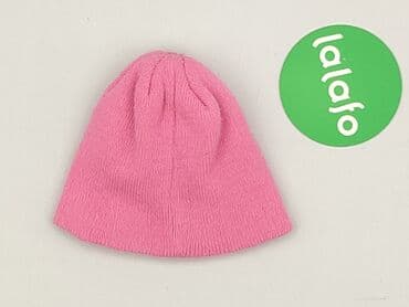 skórzana kurtka i futrzana kamizelka: Czapka, Little kids, stan - Bardzo dobry — 3