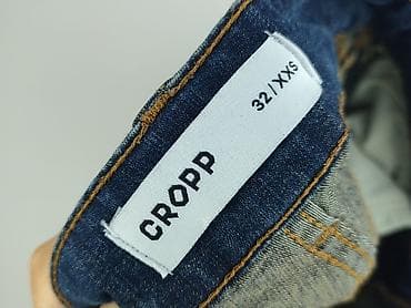 jam jeans: Cropp, Jeansy damskie, rozmiar 2XS — 4