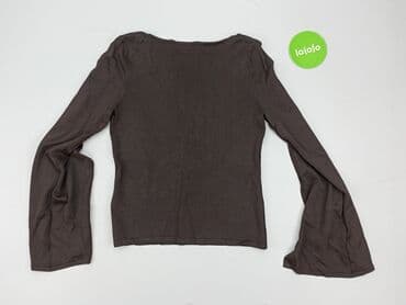 srebrna bluzka h: Solar, Women's blouse, size L (EU 40) — 3