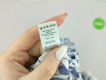 sukienka z krótkim rękawem reserved: Tu, Sukienka damska, M — 5