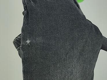 pull and bear cargo: Spodnie jeansowe, H&M, 10 lat, 140, stan - Bardzo dobry — 6