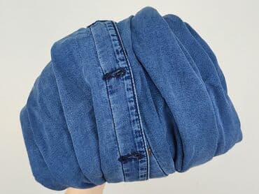 sukienki dżinsowe damskie duże rozmiary: H&M, Sukienka damska, rozmiar 2XL — 5