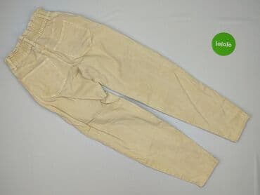 stradivarius spodnie w paski: PULL&BEAR, Spodnie materiałowe damskie, 2XS — 3