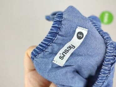 ażurowa bluzka sinsay: Sinsay, Bluzka damska, rozmiar S — 4