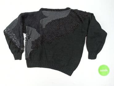 top sweterkowy h: Sweter damski, rozmiar 2XL — 3