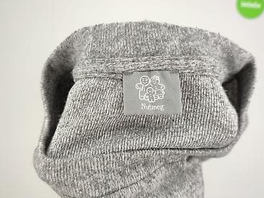 chicaca swetry: Nutmeg, Sweter damski, rozmiar 5XL — 4