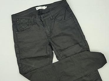 ccc klapki hermes: Spodnie materiałowe damskie, rozmiar M — 1