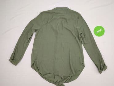 khaki bluzki: Wallis, Bluzka damska, rozmiar S — 4