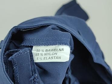 buty m: Spodnie materiałowe damskie, rozmiar M — 5