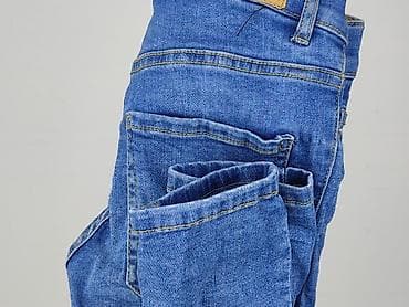 jeansy oversize: Jeansy damskie, rozmiar XS — 6