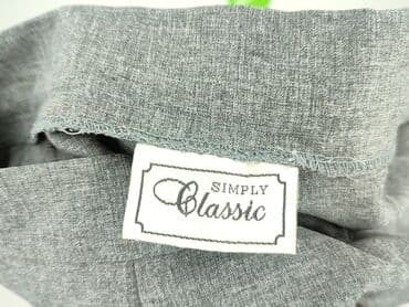 lasocki polbuty na koturnie: Classic, Spodnie materiałowe damskie, rozmiar L — 4