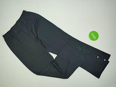 linen: Shein, Spodnie materiałowe damskie, rozmiar L — 2