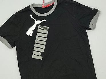 Puma, T-shirt damski, rozmiar M