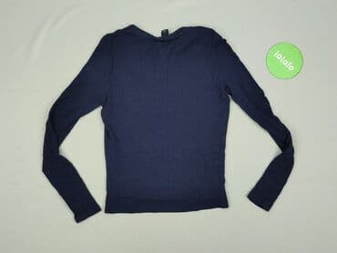 koszulki z długim rękawem damskie samsoe samsoe: Monki, Women`s T-shirt, size S — 4