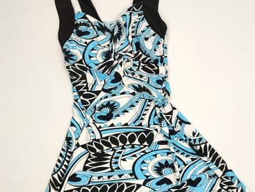 duże rozmiary ekskluzywne sukienki plus size: Sukienka damska, rozmiar S — 1
