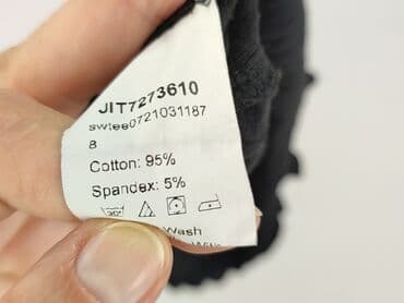 shein podkoszulki damskie: Shein, T-shirt damski, rozmiar S — 5