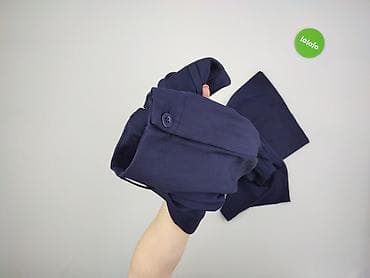 Kobiety: Spodnie materiałowe damskie, rozmiar L — 6