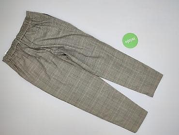 second hand elbląg: Spodnie materiałowe damskie, rozmiar L — 3