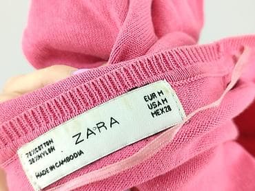 narzutka: Zara, Kardigan damski, rozmiar M — 4