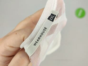 marynarka i koszula: Wearhouse, Жіноча блуза, розмір 2XL — 4