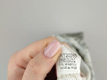 ubrania z meksyku: Ponczo damskie, rozmiar One size — 5