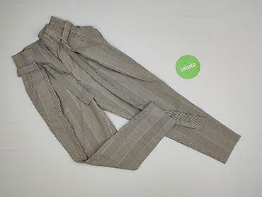 spodnie bugjo: Spodnie materiałowe damskie, rozmiar S — 2