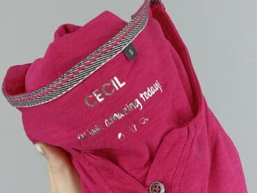 bluzka w paski c a: Cecil, Women's blouse, size S (EU 36) — 4