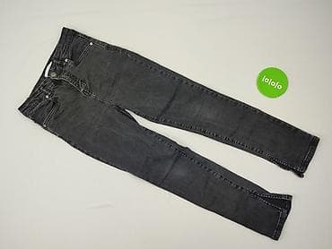 kombinezon softshell 74: Spodnie jeansowe, Reserved, 11 lat, 146, stan - Bardzo dobry — 2