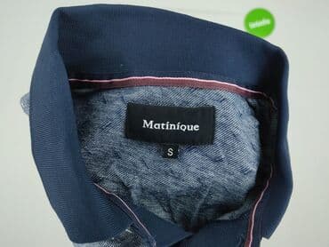 koszulka koszykarska z nadrukiem: Matinique, Koszulka polo dla mężczyzn, S — 4