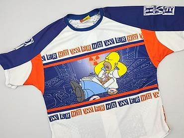 bluza brooklyn pull and bear: The Simpsons, Koszulka dla mężczyzn, rozmiar L — 1