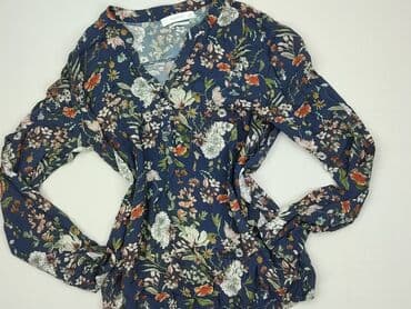 bluzka z kwiatem 3d h: Reserved, Women's blouse, size XS (EU 34) — 1