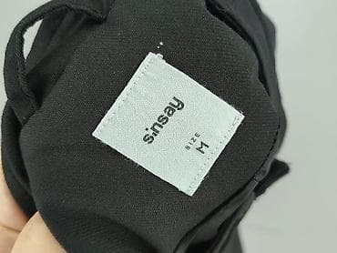 black squad kurtki: Sinsay, Marynarka damska, rozmiar M — 4