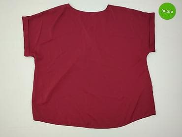 bluzki oversize: Bluzka damska, rozmiar 3XL — 3