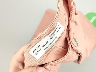 versace blue jeans: Stradivarius, Jeansy damskie, rozmiar L — 4