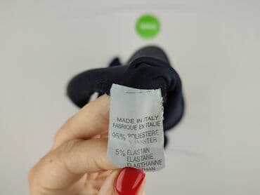 sukienka rozkloszowana dekolt łódka: Sukienka damska, rozmiar S — 5