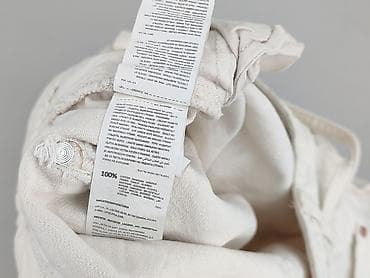 cargo jeans h: Sinsay, Jeansy damskie, rozmiar L — 5