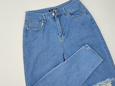 Boohoo, Jeansy damskie, rozmiar M
