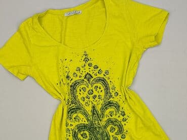 koszulki neonowe damskie: QUIOSQUE, T-shirt damski, rozmiar S — 1