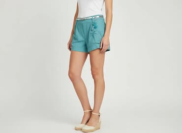 spodenki chada: Chillin, Szorty damskie, rozmiar XS — 7