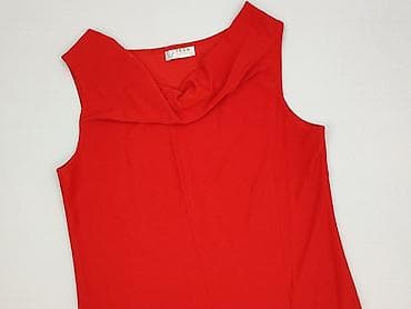 czerwona: Bluzka damska, rozmiar S — 1