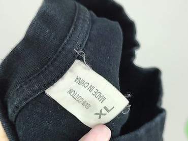 koszula ang: T-shirt damski, rozmiar XL — 4