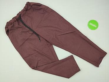 cavaricci: Spodnie materiałowe damskie, rozmiar M — 2