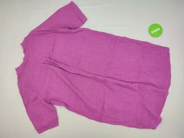 bluzki i tuniki z lnu: Tunika damska, rozmiar 2XL — 3